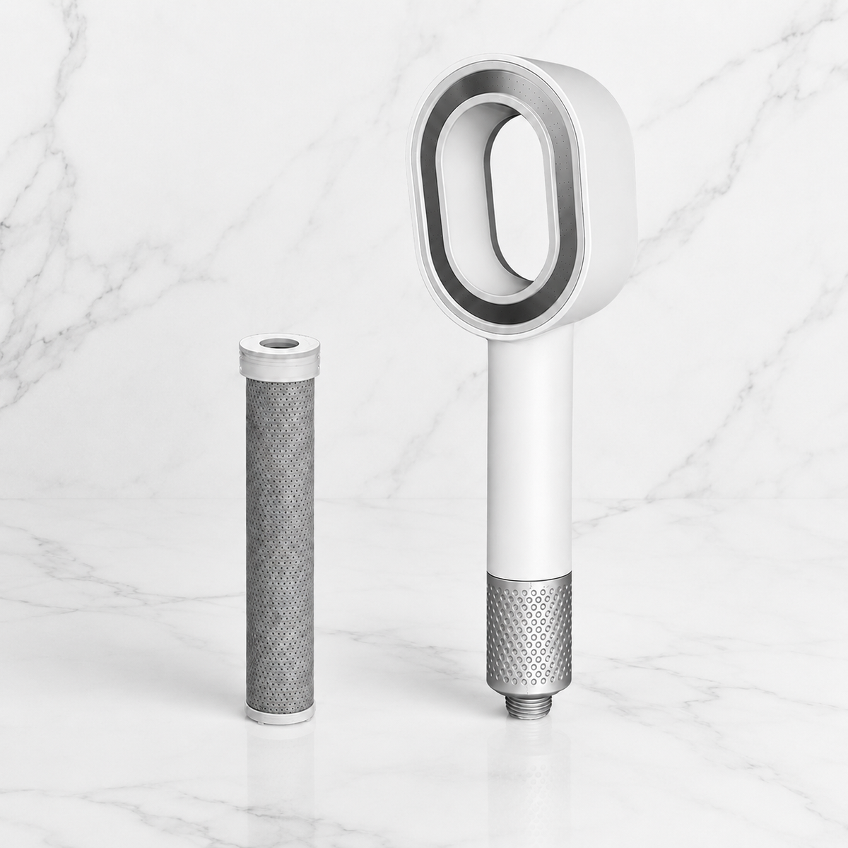 Pommeau de Douche Filtrant