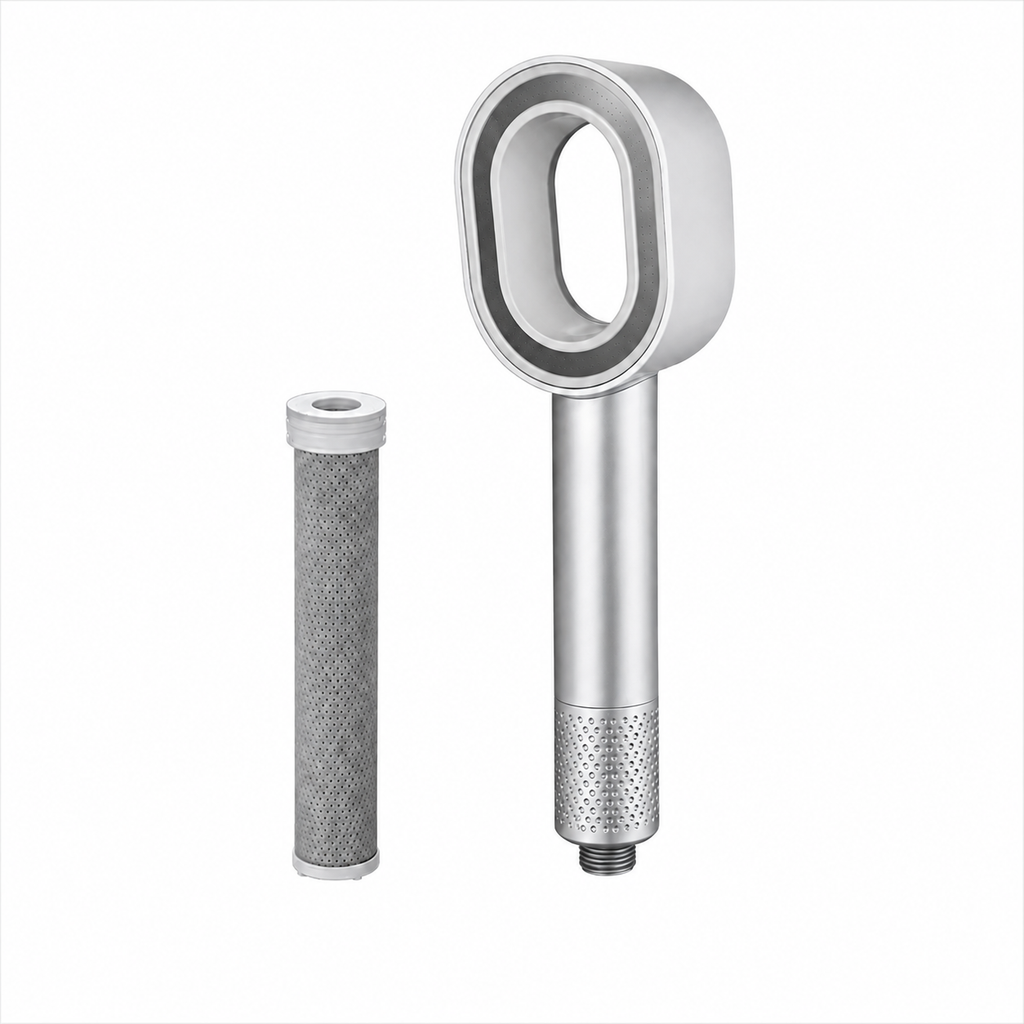 Pommeau de Douche Filtrant