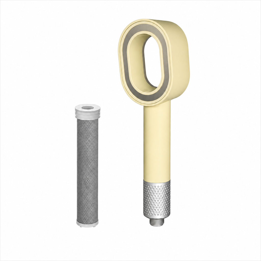 Pommeau de Douche Filtrant