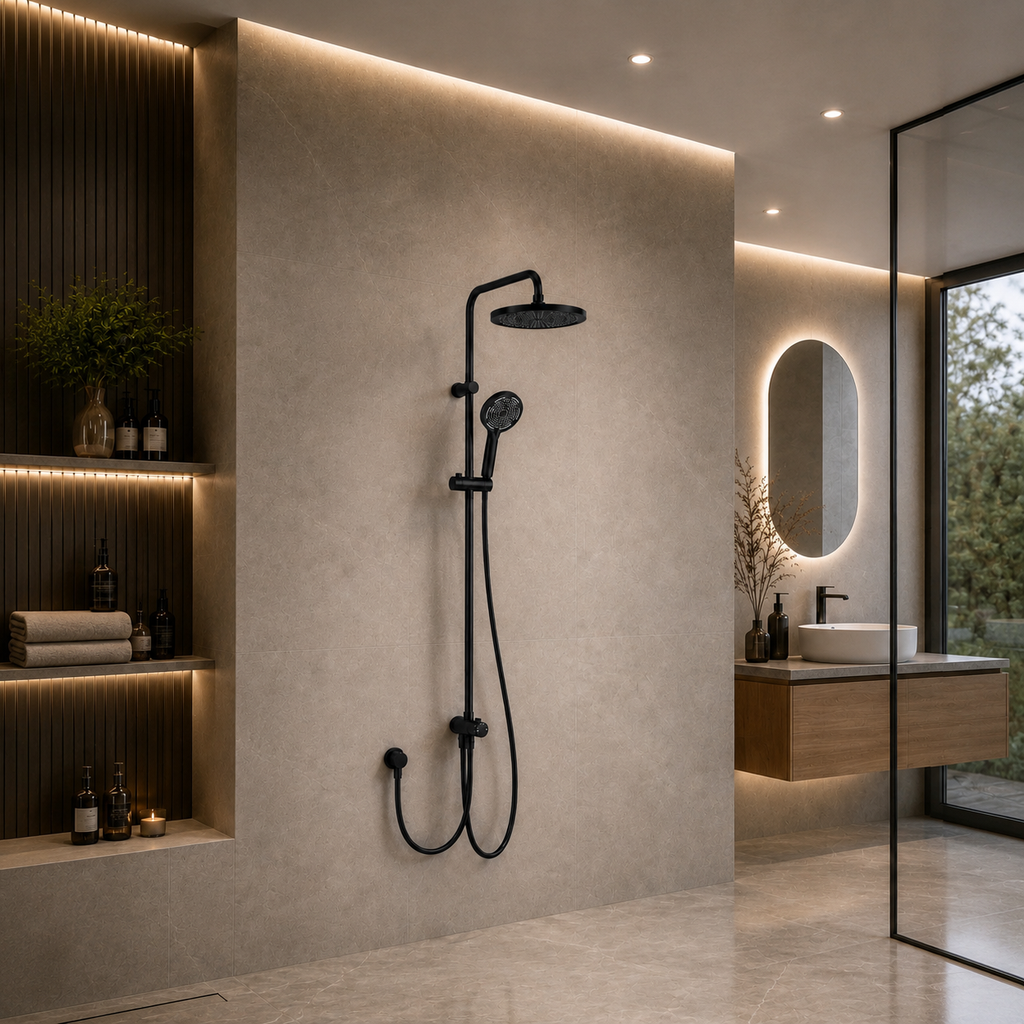 Colonne de Douche