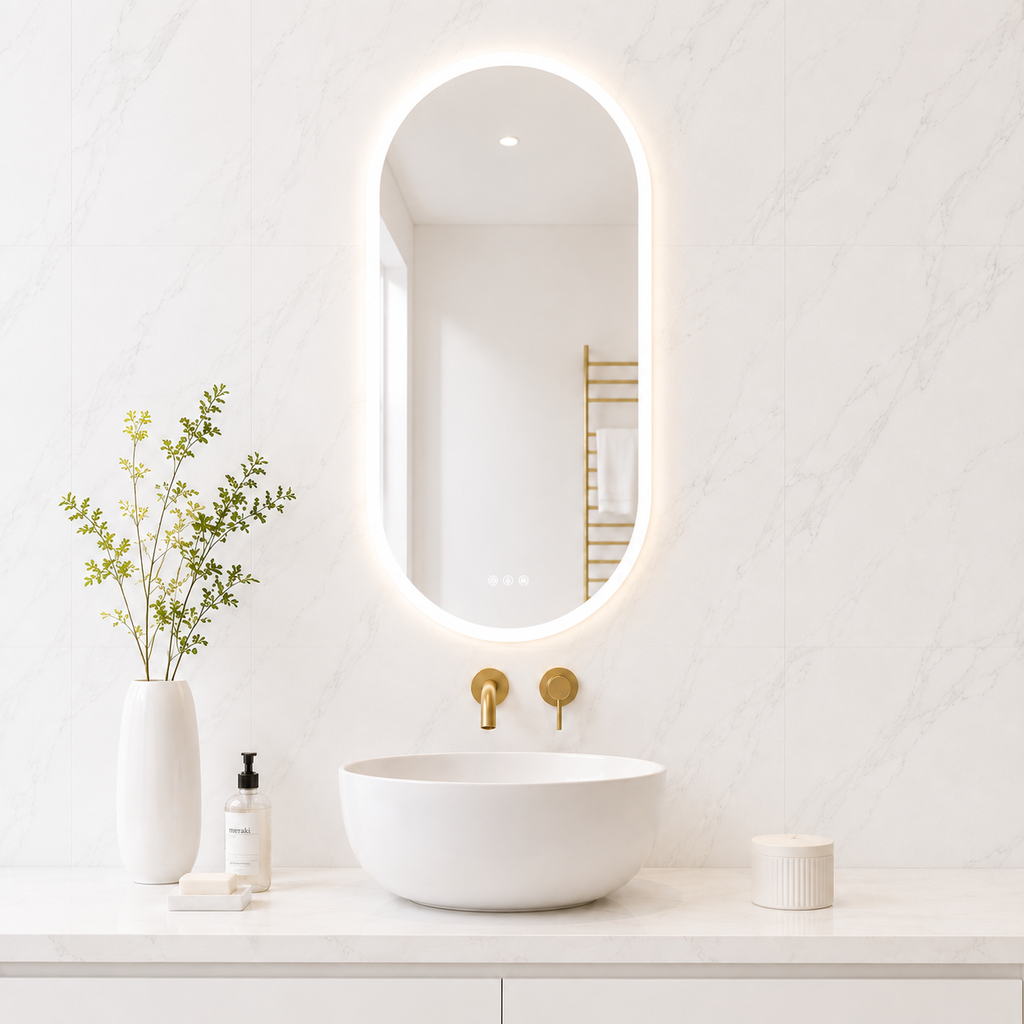 Miroir Led Salle de Bain