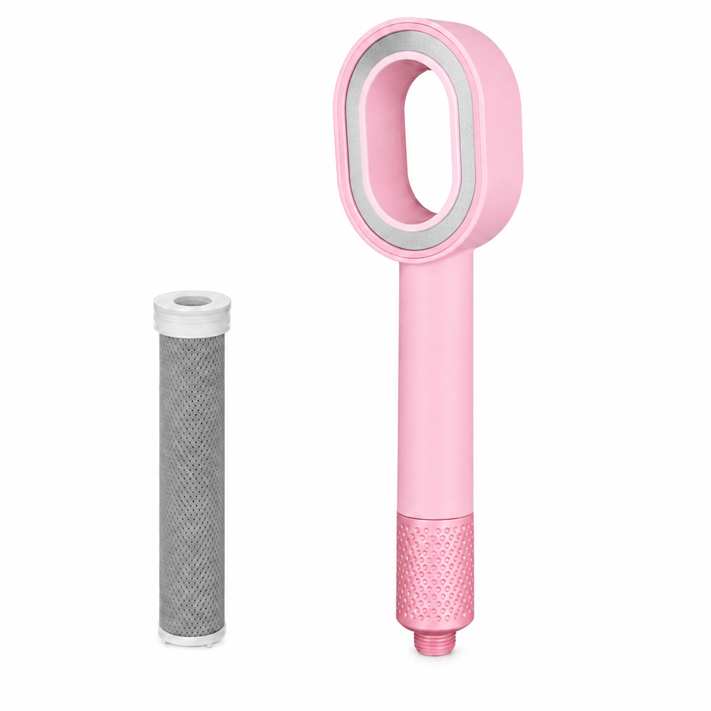 Pommeau de Douche Filtrant